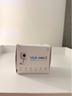 Amazon Blink Mini 2