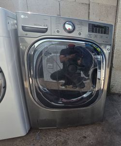 LG Washer - Lavadora LG