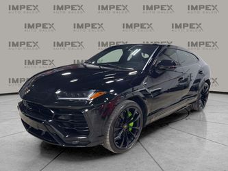 2019 Lamborghini Urus