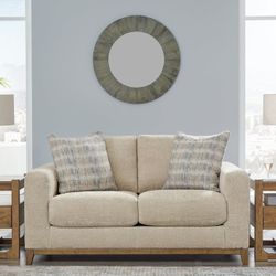 Parklynn Desert Loveseat