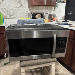 Samsung Microwave 