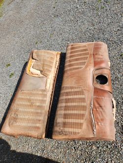 Impala seats