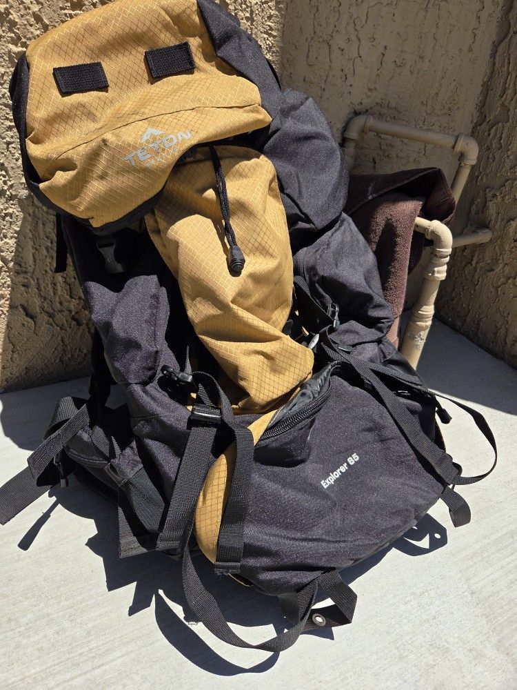 Teton Explorer 85
