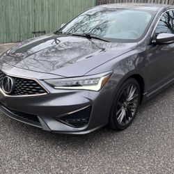 2020 Acura ILX