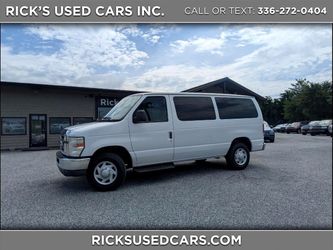2014 Ford Econoline