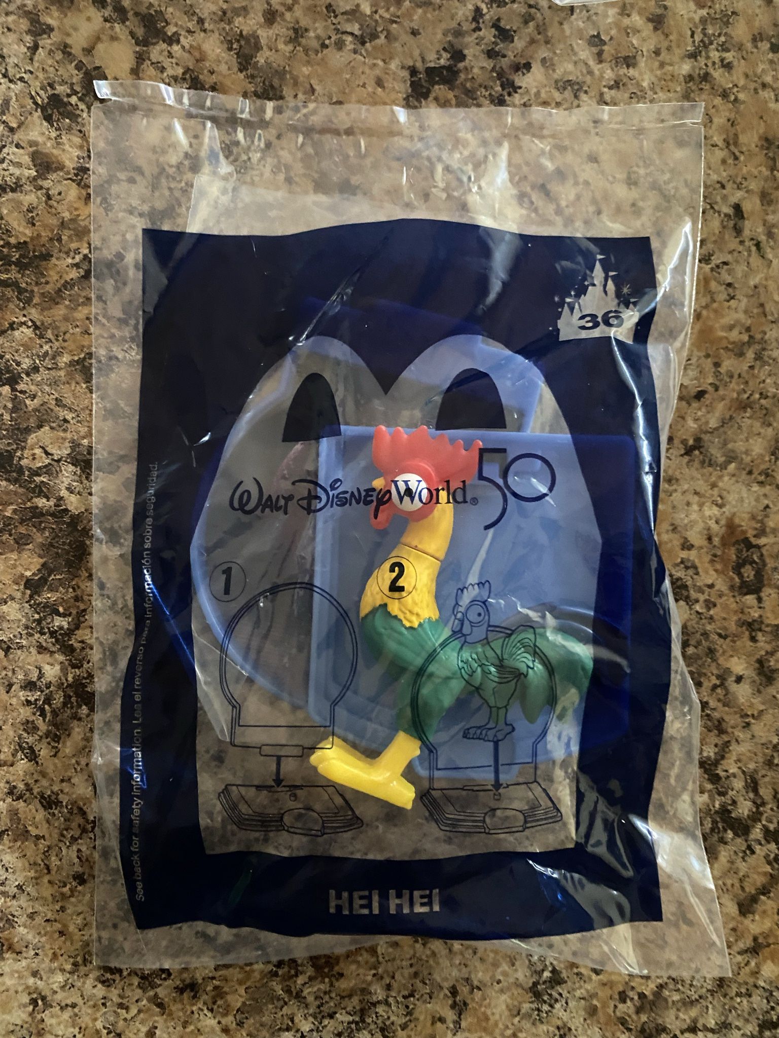Hei Hei #36
