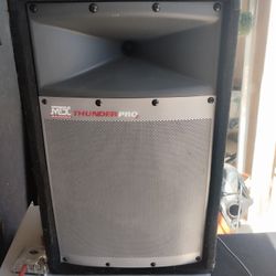 MTX Audio TP1100 10" ThunderPro II 2-Way Pa Speaker