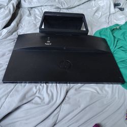 HP Monitor 