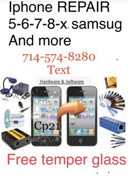 IPHONE 6-X the best quality on lcd’s