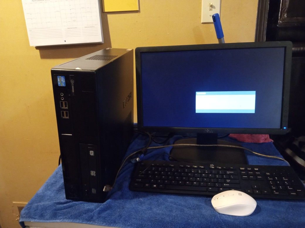 Customized Core I3 16 GB Windows 10 Pro