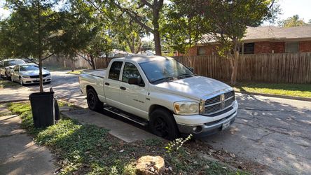 2007 Dodge Ram 1500