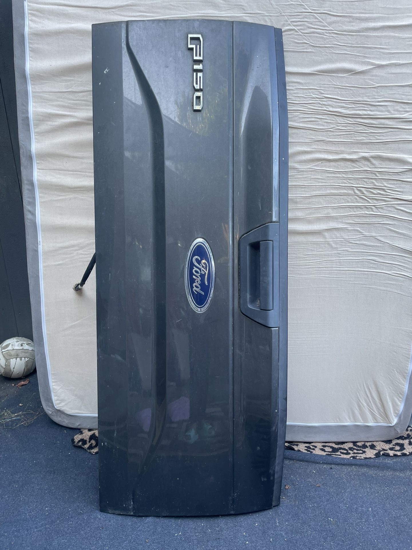 2017 FORD F-150 F150 TAIL GATE
