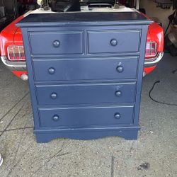 Dresser Blue 