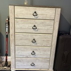 Chest And Night Stand 