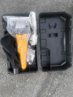 DeWalt plate joiner $60