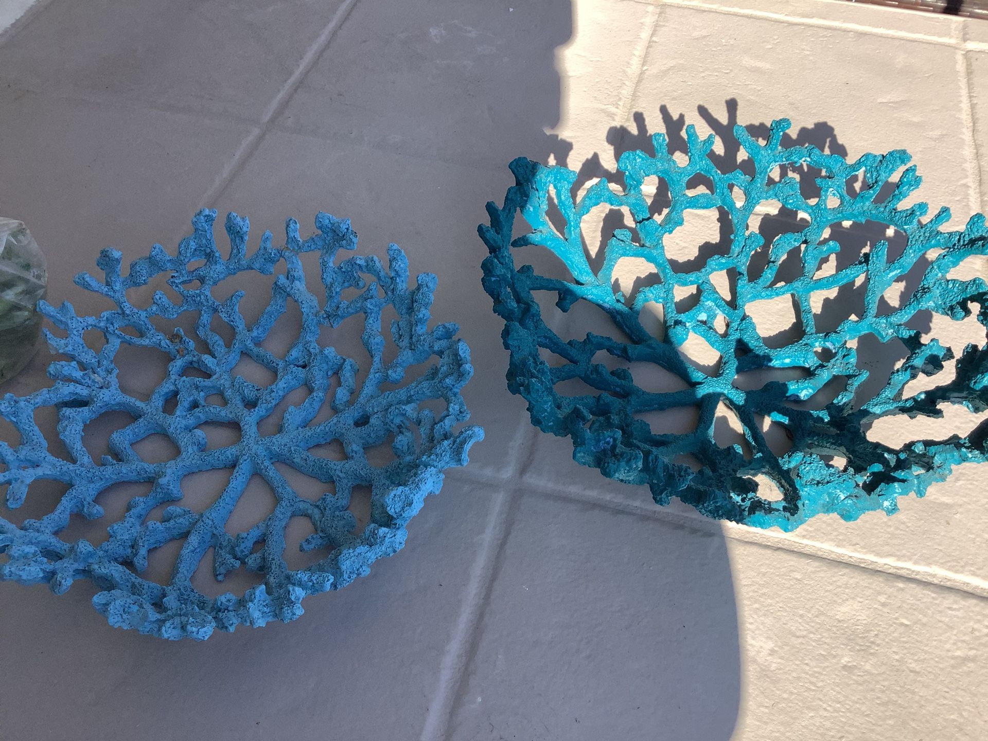 Coral Looking Bowls For Your Coastal Decor
