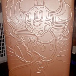 Mickey Mouse Hard Suitcase