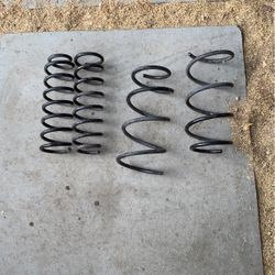 OEM Toyota Corolla Springs