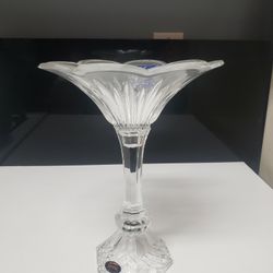 Crystal Pedestal Bridal Candy Dish