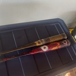 Demarini Voodoo BBCOR (2021/2024 package deal) 33/30