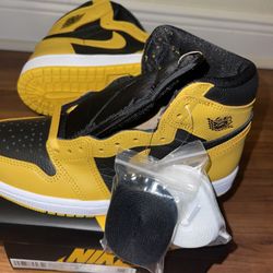 Jordan 1 Pollen Brand New Mens