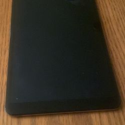 LG tablet
