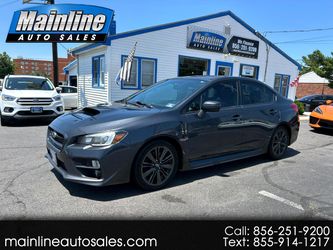 2015 Subaru WRX