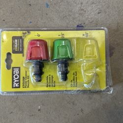 Ryobi Power Cleaner Nozzles