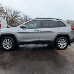 2014 Jeep Cherokee