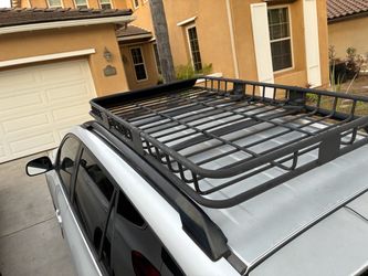 Roof rack