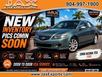 2006 Acura TSX