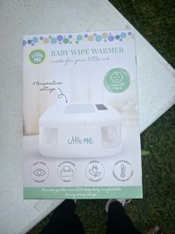 Baby Wipe Warmer