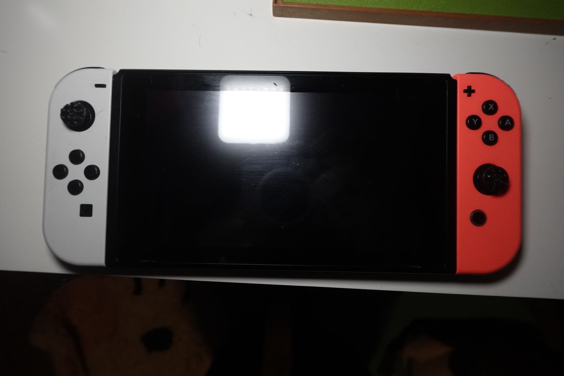 Nitendo switch!