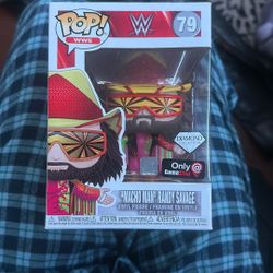 Macho Man Randy Savage funko “Diamond Collection”