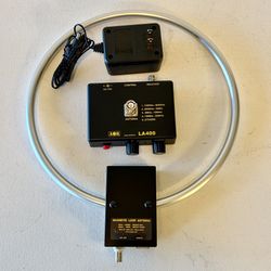 AOR LA400 High Performance Desktop Loop Antenna