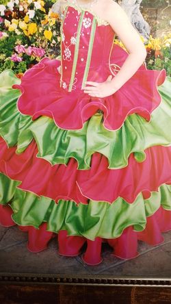 Quinceanera Dress