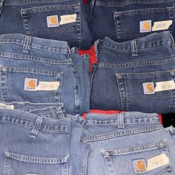 Carhart Jeans 