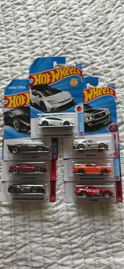 Hot wheels randomized Lot