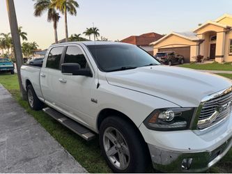 2017  RAM. 1500