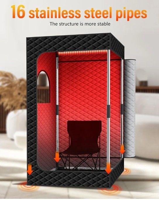 Portable Steam Sauna