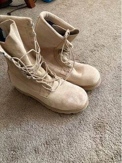 Work boots