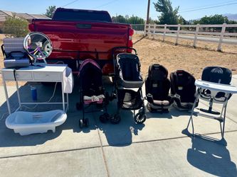Baby things