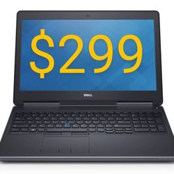 Dell Laptop Precision 7510