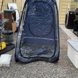 Outdoor Weather Protection POD Extra Large