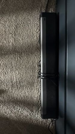 Sonos Soundbar Black
