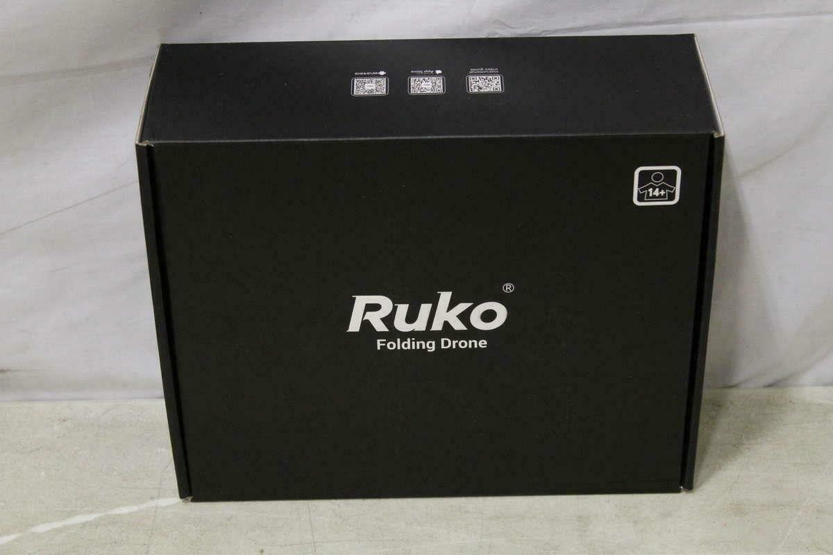 Ruko F11 Pro Folding Drone Quadcopter 60min Life 4k Photo/ 1080 Video (New In Box)