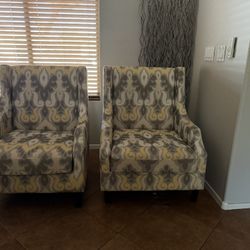 Accen Chairs