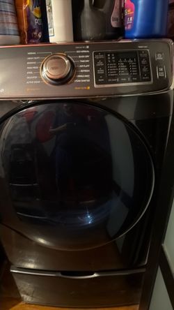 Samsung Dryer