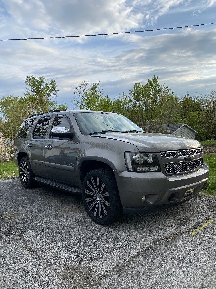 2007 Chevrolet Tahoe