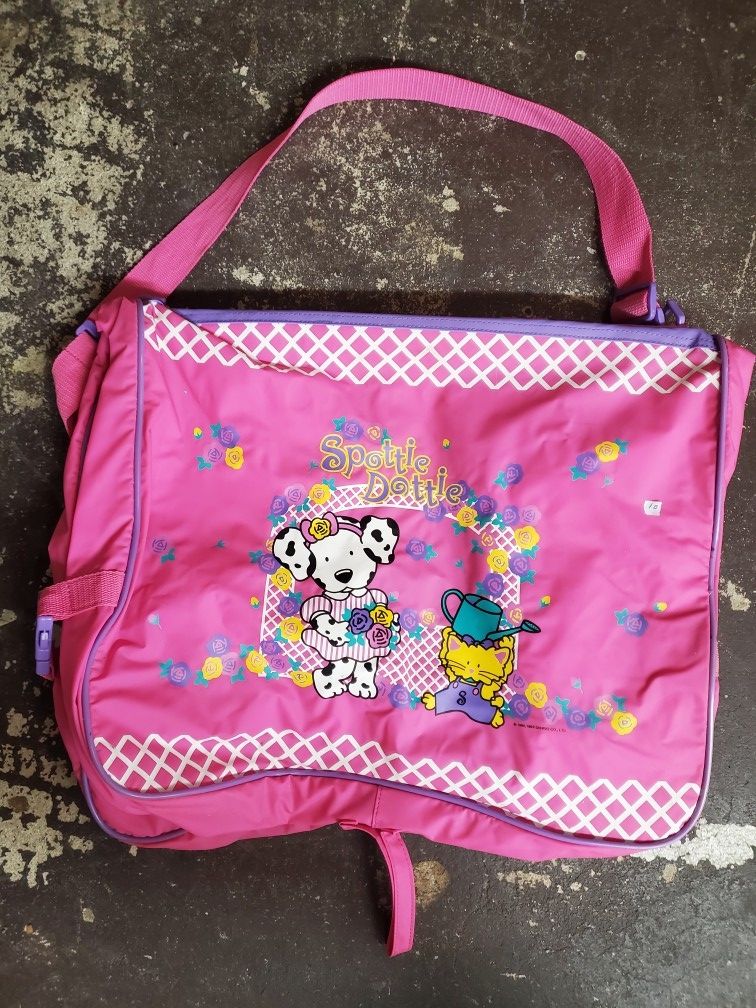 Girls Tote Bag